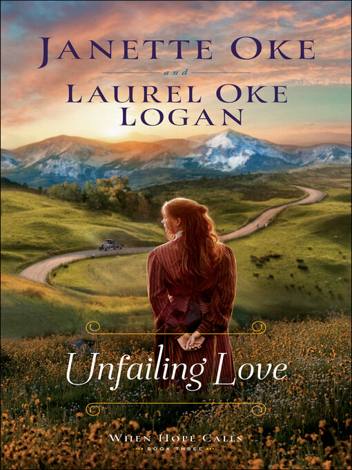 Title details for Unfailing Love by Janette Oke - Wait list